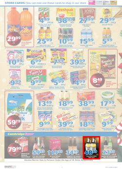 Cambridge Food Nelspruit & Seshego : December Mid Month (6 Dec - 20 Dec 2018), page 3