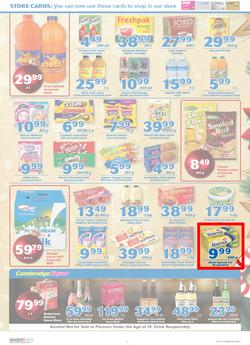 Cambridge Food Nelspruit & Seshego : December Mid Month (6 Dec - 20 Dec 2018), page 3