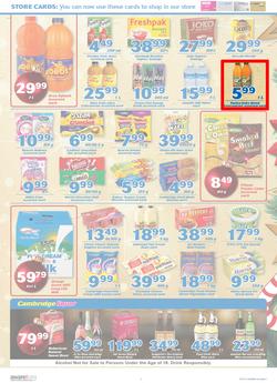 Cambridge Food Nelspruit & Seshego : December Mid Month (6 Dec - 20 Dec 2018), page 3