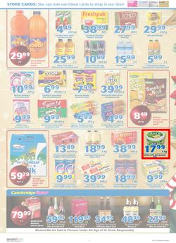 Cambridge Food Nelspruit & Seshego : December Mid Month (6 Dec - 20 Dec 2018), page 3