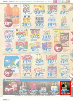 Cambridge Food Nelspruit & Seshego : December Mid Month (6 Dec - 20 Dec 2018), page 3