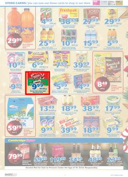Cambridge Food Nelspruit & Seshego : December Mid Month (6 Dec - 20 Dec 2018), page 3