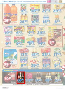 Cambridge Food Nelspruit & Seshego : December Mid Month (6 Dec - 20 Dec 2018), page 3