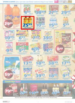 Cambridge Food Nelspruit & Seshego : December Mid Month (6 Dec - 20 Dec 2018), page 3