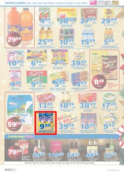 Cambridge Food Nelspruit & Seshego : December Mid Month (6 Dec - 20 Dec 2018), page 3