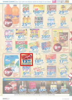 Cambridge Food Nelspruit & Seshego : December Mid Month (6 Dec - 20 Dec 2018), page 3