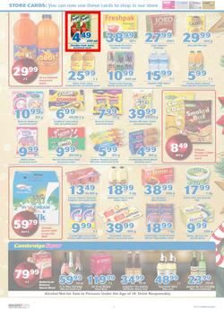 Cambridge Food Nelspruit & Seshego : December Mid Month (6 Dec - 20 Dec 2018), page 3