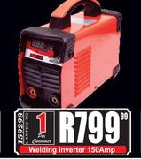 Welding Inverter 150 Amp