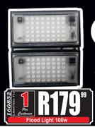 Flood Light 100W
