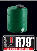 JoJo 20 Ltr Water Tank