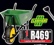 Lasher Wheelbarrow
