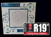 Ceiling Rose 1000mm