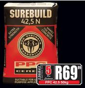 Superbuild PPC 42.5N-50Kg