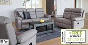 Hamilton 3 Piece 5 Action Suite