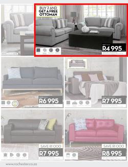 Rochester : (20 Nov - 24 Dec 2017), page 4