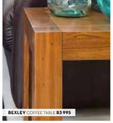 Bexley Coffee Table