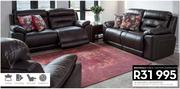Brookdale 3 Piece 3 Action Lounge Suite