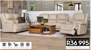 Lastrada 3 Piece 3 Action Lounge Suite