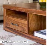 Lastrada Coffee Table