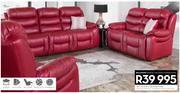 Bellwood 3 Piece 3 Action Lounge Suite