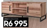 Urban Plasma Stand