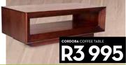Cordoba Coffee Table