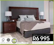 Cordoba Headboard+ 2 Pedestals