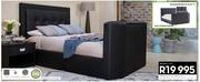 Galaxy TV Bed