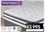 Sleepmaster ST Moritz Queen Size Bed