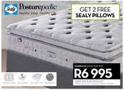 Sealy Marseille Queen Size Bed