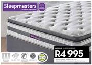 Sleepmaster Lucerne Queen Size Bed