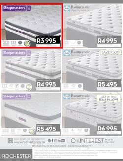 Rochester : (20 Nov - 24 Dec 2017), page 12