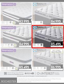 Rochester : (20 Nov - 24 Dec 2017), page 12