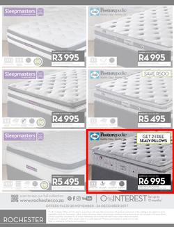 Rochester : (20 Nov - 24 Dec 2017), page 12