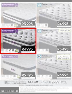 Rochester : (20 Nov - 24 Dec 2017), page 12