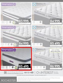 Rochester : (20 Nov - 24 Dec 2017), page 12