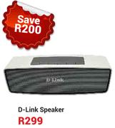 D-Link Speaker