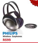 Philips Wireless Earphone