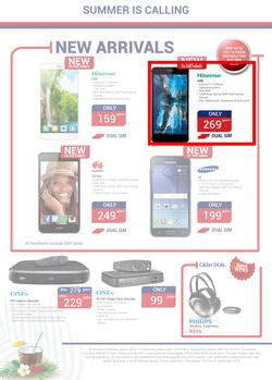 Teljoy : Summer Loving (1 Dec - 31 Dec 2016), page 4