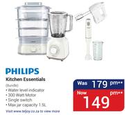 Philips Kitchen Essentials(Bundle)