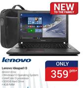 Lenovo Ideapad I3 80QQ12ESA