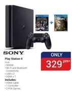Sony Play Station 4