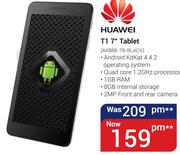 Huawei T1 7" Tablet AK888-7B-BLACK