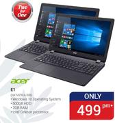 Acer E1 NX.MZ8EA.006