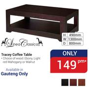 Tracey Coffee Table (Gauteng Only)