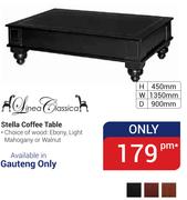 Stella Coffee Table (Gauteng Only)