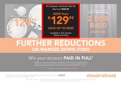 Sheet Street : Black Friday (29 Nov - 1 Dec 2019), page 2