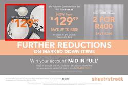 Sheet Street : Black Friday (29 Nov - 1 Dec 2019), page 2