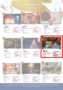 Teljoy : Christmas Catalogue 2017 (1 Nov - 31 Dec 2017), page 2