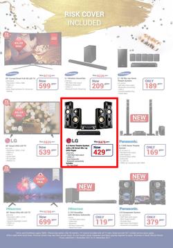 Teljoy : Christmas Catalogue 2017 (1 Nov - 31 Dec 2017), page 3